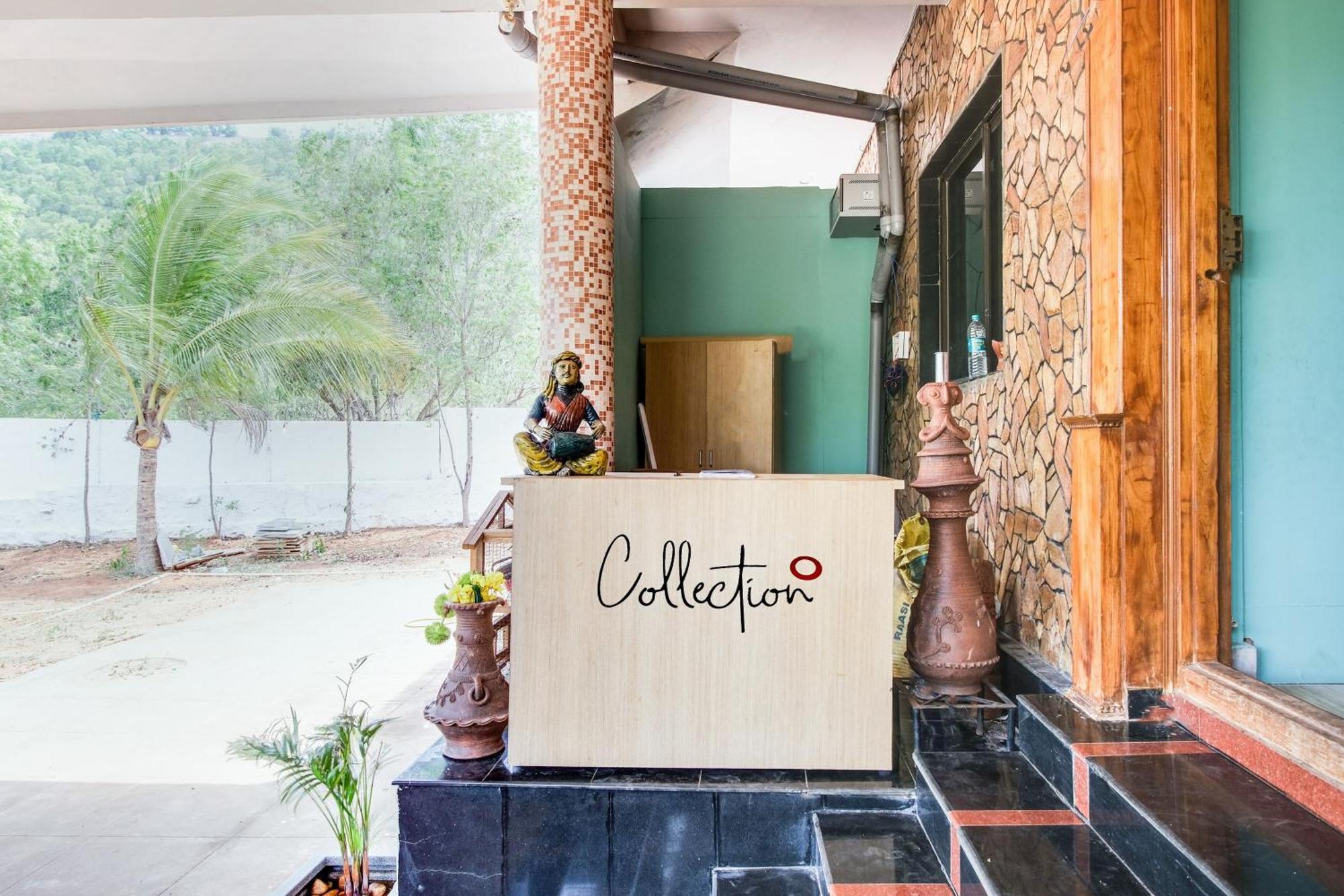 Collection O Palm Exotica Hotel Visakhapatnam Exterior photo