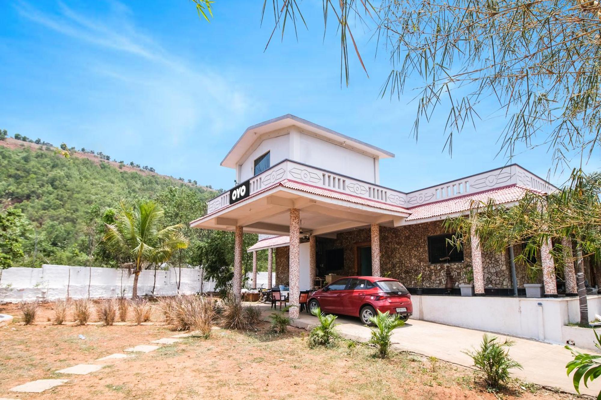 Collection O Palm Exotica Hotel Visakhapatnam Exterior photo